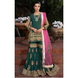 MSU Green Julia Gharara