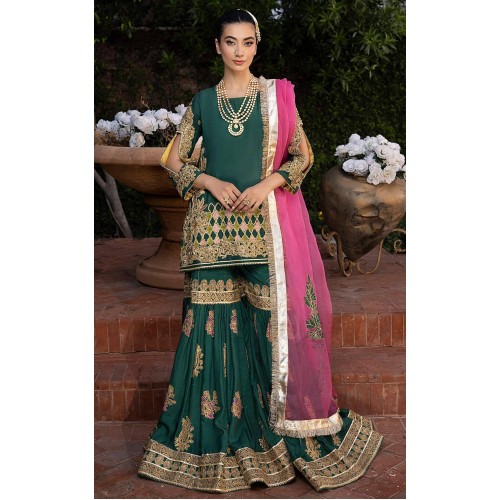 MSU Green Julia Gharara