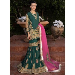 MSU Green Julia Gharara