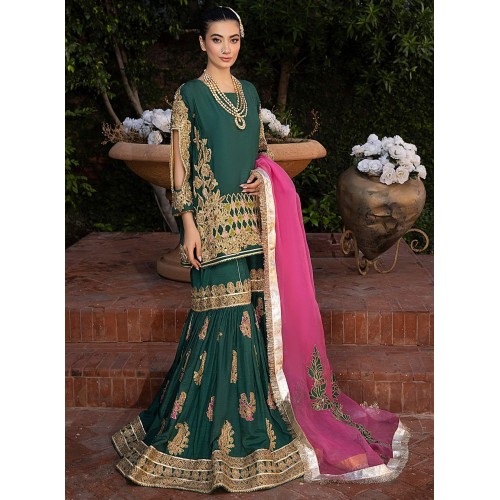 MSU Green Julia Gharara