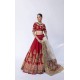 OU Crimson Julia Lehenga Choli