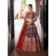 Multi-Color Julia Lehenga Choli Multi-Color Julia Lehenga Choli