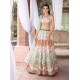 Multi-Colored Julia Lehenga Choli Multi-Colored Julia Lehenga Choli