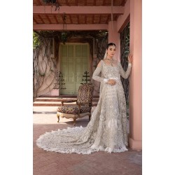 Baby Powder Julia Gown