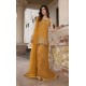 Harvest Gold Julia Sharara and Shirt Harvest Gold Julia Sharara and Shirt