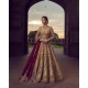 Pale Gold Julia Gown