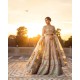 Desert Sand Julia Lehenga Choli Desert Sand Julia Lehenga Choli