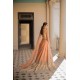 Atomic Tangerine Snapdragon Pishwas and Lehenga Atomic Tangerine Snapdragon Pishwas and Lehenga