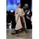 Alabaster Snapdragon Jacket and Lehenga Alabaster Snapdragon Jacket and Lehenga