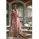 Antique Ruby Snapdragon Lehenga Antique Ruby Snapdragon Lehenga