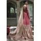 Antique Ruby Snapdragon Lehenga Antique Ruby Snapdragon Lehenga