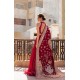 Barn Red Snapdragon Lehenga Choli
