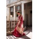 Barn Red Snapdragon Lehenga Choli
