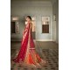Madder Snapdragon Lehenga