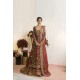 Rosewood Snapdragon Lehenga