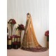 Tiger's Eye Snapdragon Pishwas and Lehenga