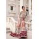 Sand and Salmon Pink Snapdragon Pishwas and Lehenga Sand and Salmon Pink Snapdragon Pishwas and Lehenga