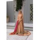 Light Salmon Snapdragon Pishwas and Farshi Gharara Light Salmon Snapdragon Pishwas and Farshi Gharara