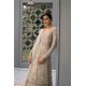 Champagne Snapdragon Pishwas and Lehenga