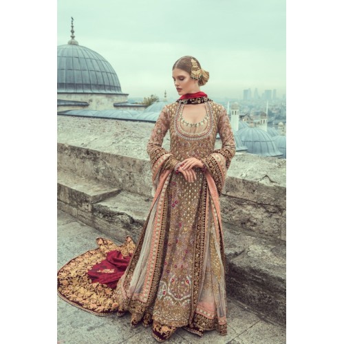 Chamoisee Snapdragon Lehenga Chamoisee Snapdragon Lehenga