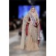 Grullo Desert Sand Snapdragon Lehenga