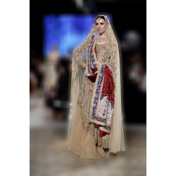 Grullo Desert Sand Snapdragon Lehenga Grullo Desert Sand Snapdragon Lehenga