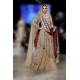 Grullo Desert Sand Snapdragon Lehenga
