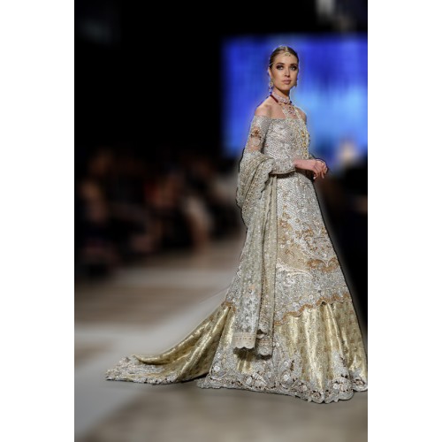 Timberwolf Snapdragon Lehenga