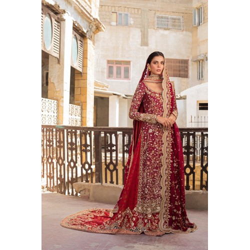 Madder Persian Red Snapdragon Farshi Gharara