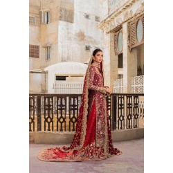 Madder Persian Red Snapdragon Farshi Gharara