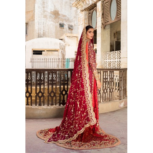 Madder Persian Red Snapdragon Farshi Gharara