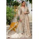 Beige Snapdragon Lehenga