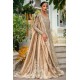 Beige Snapdragon Lehenga