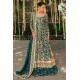 Deep Jungle Green Snapdragon Lehenga Deep Jungle Green Snapdragon Lehenga