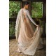Peach Snapdragon Pishwas and Lehenga