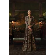 Dark Purple Snowbell Aviary Maxi