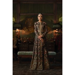 Dark Purple Snowbell Aviary Maxi