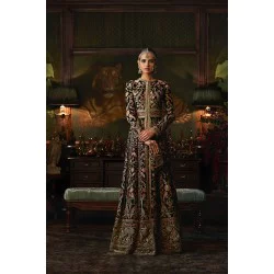 Dark Purple Snowbell Aviary Maxi