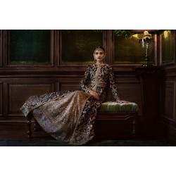 Dark Purple Snowbell Aviary Maxi