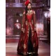 OU Crimson Red Jazmine Gown OU Crimson Red Jazmine Gown