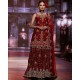 Oxblood Jazmine Gharara Oxblood Jazmine Gharara