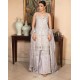 Pale Purple Jazmine Gharara Pale Purple Jazmine Gharara
