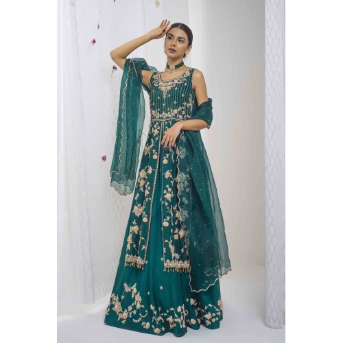 Dragon Fly Jazmine Lehenga