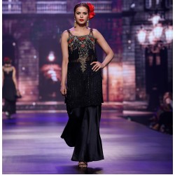 Black Jazmine Sharara