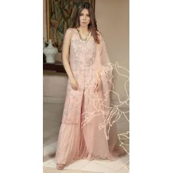 Melon Jazmine Party Wear