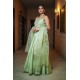 Tea Green Jazmine Lehenga Tea Green Jazmine Lehenga