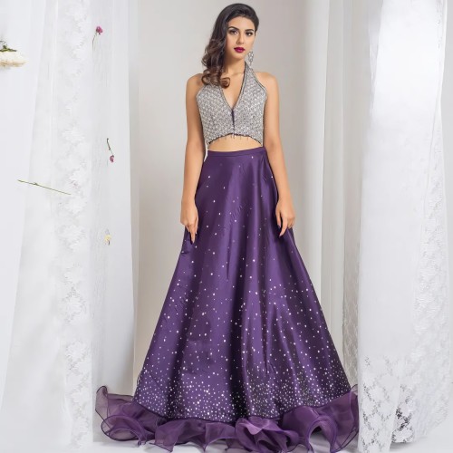 Eminence Jazmine Lehenga Choli