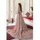 Iris Peach Stokesia Lehenga Choli Iris Peach Stokesia Lehenga Choli