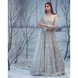 Hush Stokesia Gown