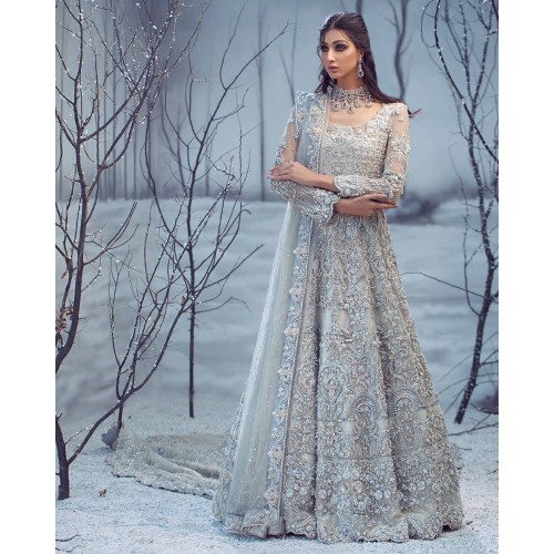 Hush Stokesia Gown Hush Stokesia Gown